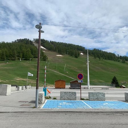 Hotel Alpis Cottia Montgenèvre Eksteriør billede