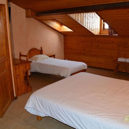 Hotel Alpis Cottia Montgenèvre Eksteriør billede