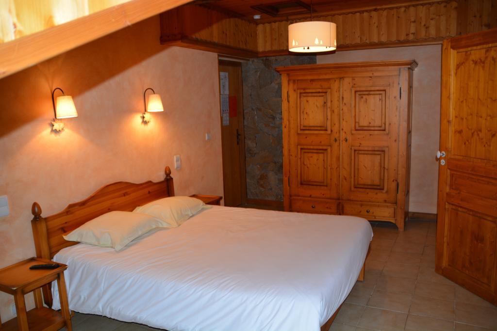 Hotel Alpis Cottia Montgenèvre Værelse billede