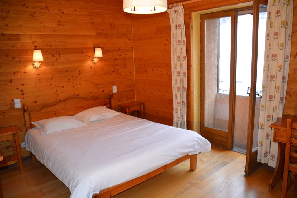 Hotel Alpis Cottia Montgenèvre Værelse billede