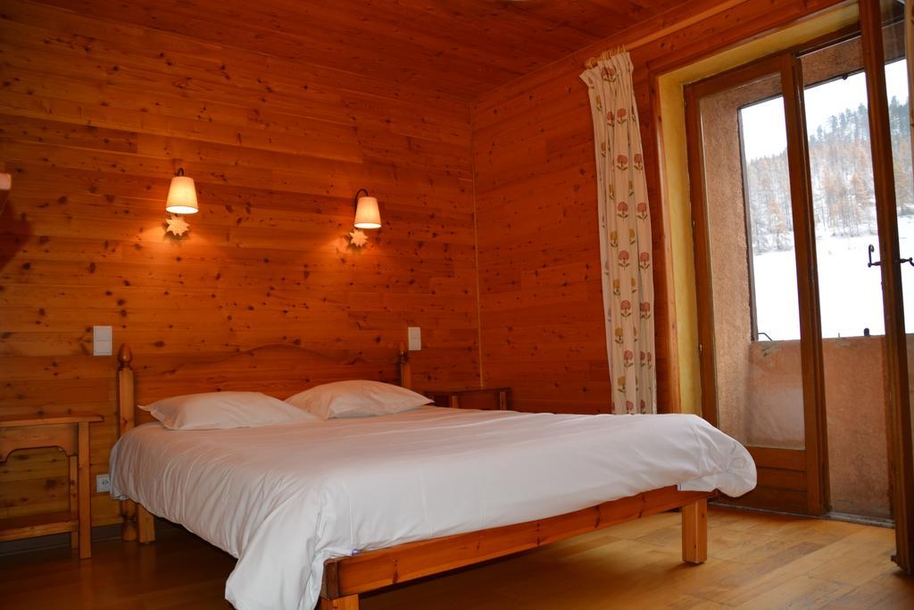 Hotel Alpis Cottia Montgenèvre Værelse billede
