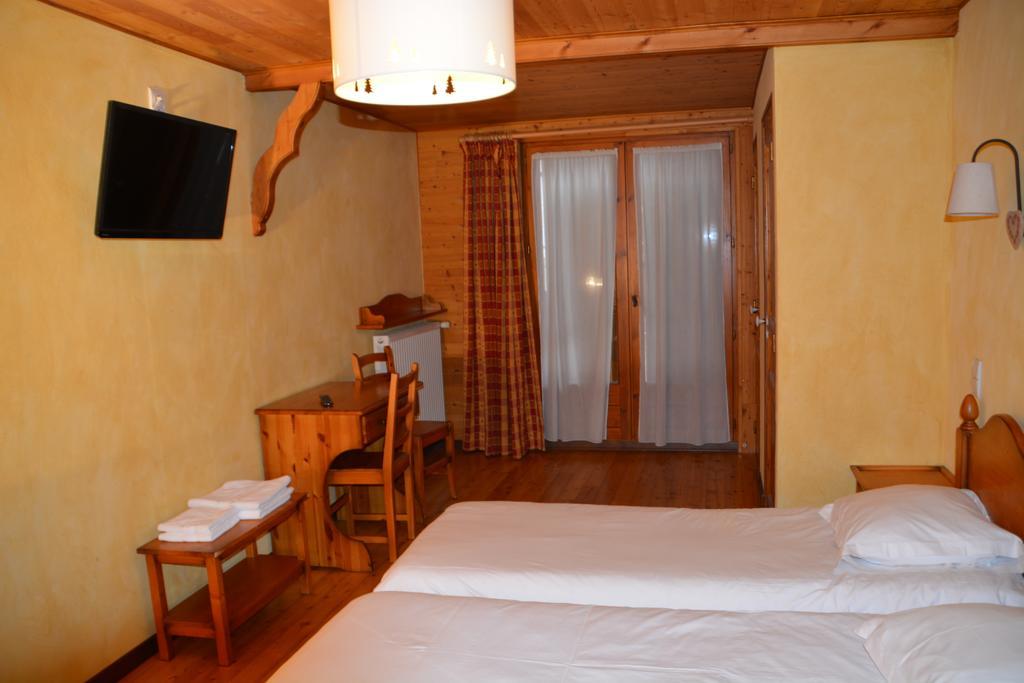 Hotel Alpis Cottia Montgenèvre Værelse billede