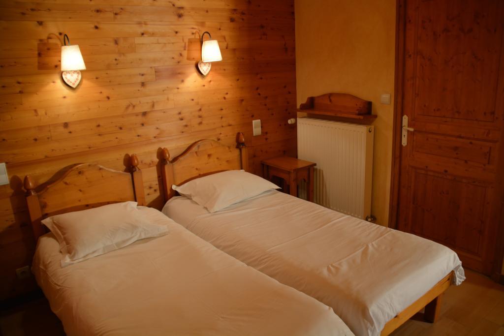Hotel Alpis Cottia Montgenèvre Værelse billede