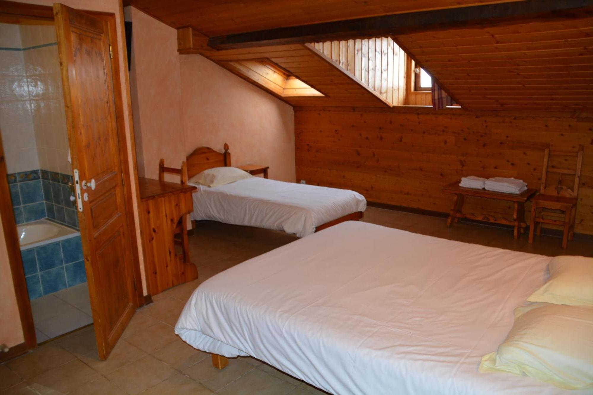 Hotel Alpis Cottia Montgenèvre Eksteriør billede